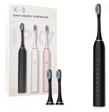 UltraClean Electric Toothbrush - Dentist-Level Cleaning at Home