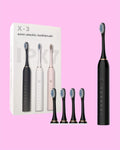 UltraClean Electric Toothbrush - Dentist-Level Cleaning at Home